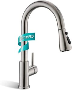 Faucet-oils de cocina $120