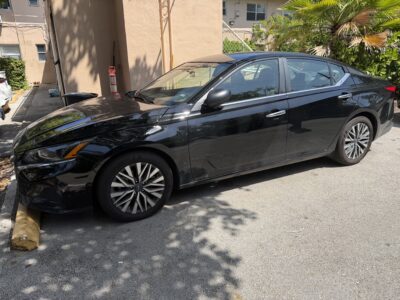 Toyota Camry $2000